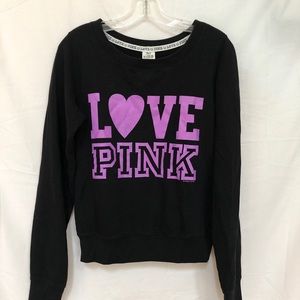 PINK Sweatshirt Crewneck